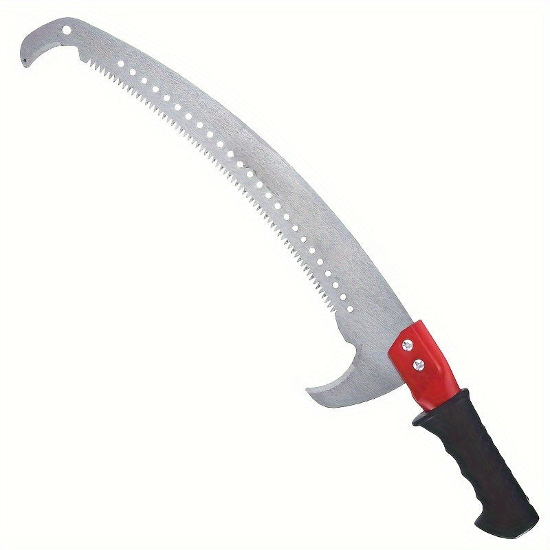 Pole Saw, Telescopic Pruning Saw Fruit Tree High Reach Garden Farm for Garden, Patio and Yard Use — image 3