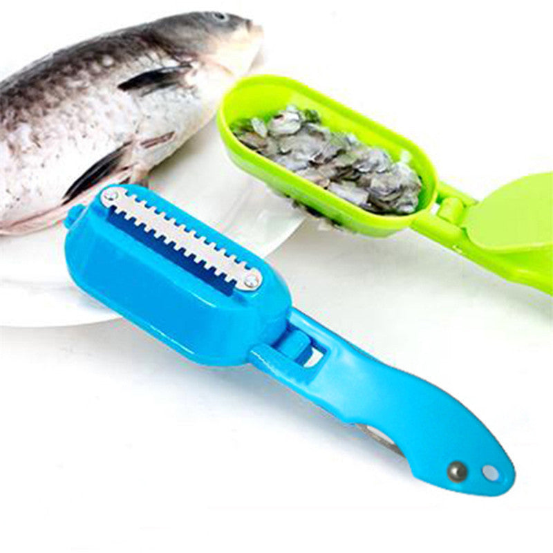 Fish Scale Planer Fish Scale Peeler Scale Remover Scale Multi-purpose Scale Scraping