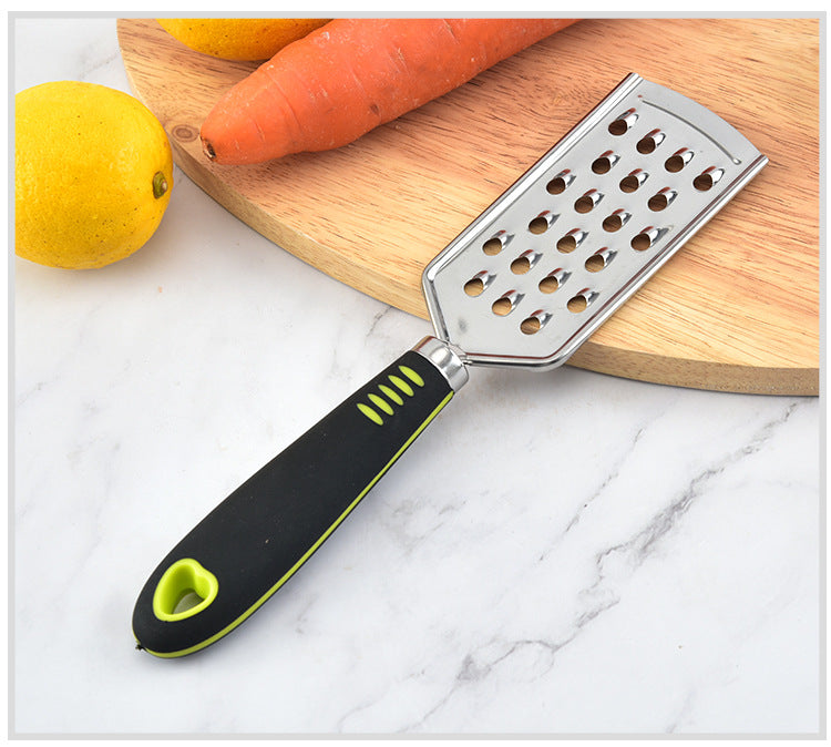 Stainless Steel Planer Cheese Grater Kitchen Gadget