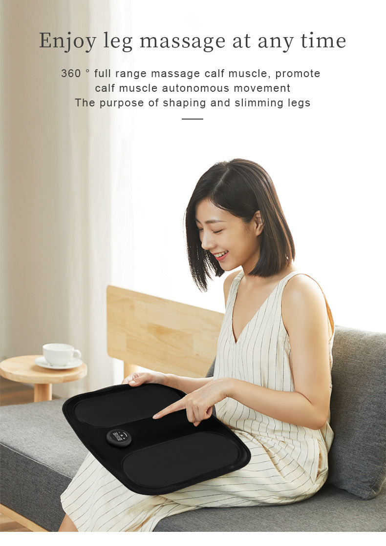Foot Acupoint Micro Current Foot Massager