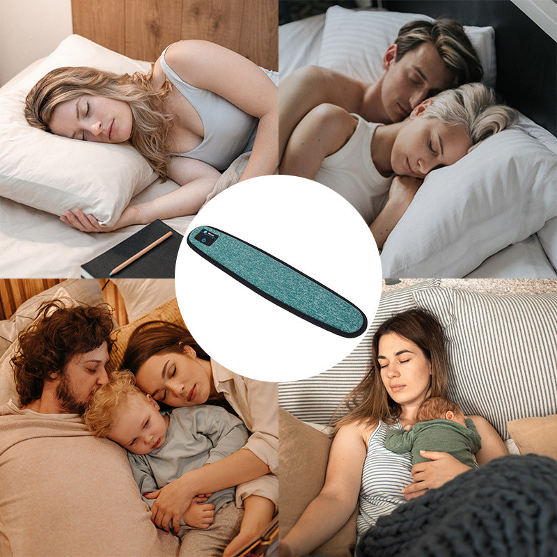 Bone Conduction Intelligent Music Pillow Speaker