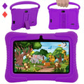 Kids Tablet 7 Inch with Android, 2GB RAM, 16GB or 32GB Built-In Storage, Parental Controls and Silicone Case — image 1
