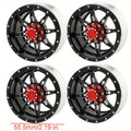 1.9" Beadlock Wheel Rims for RC Crawler 4pcs with the Listed Color, Size or Set Options for Everyday Use — image 13