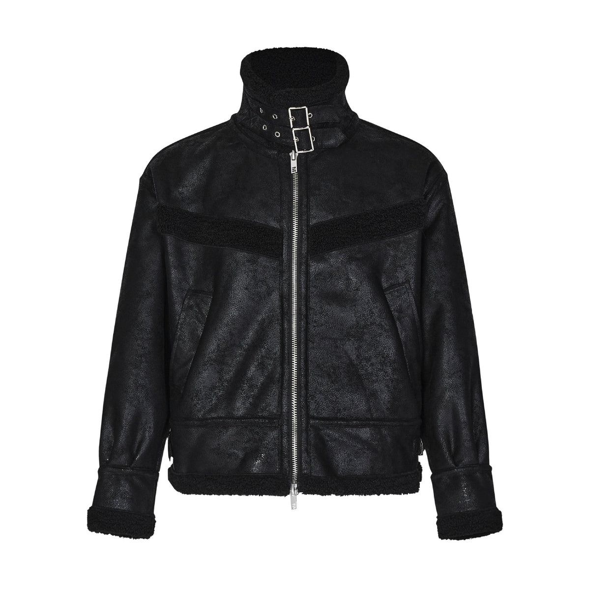 All-in-one Car Cotton Coat Jacket Men And Women