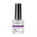 Nail Strengthening Polish 10ml Glycerin & Hyaluronic Acid Formaldehyde-Free – Hardener Treatment for Thin Brittle Weak Nails 