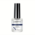 Nail Strengthening Kit 5-in-1 Formaldehyde-Free, Top Coat, Base Coat, Nail Hardener, Cuticle Oil & Polish — image 9