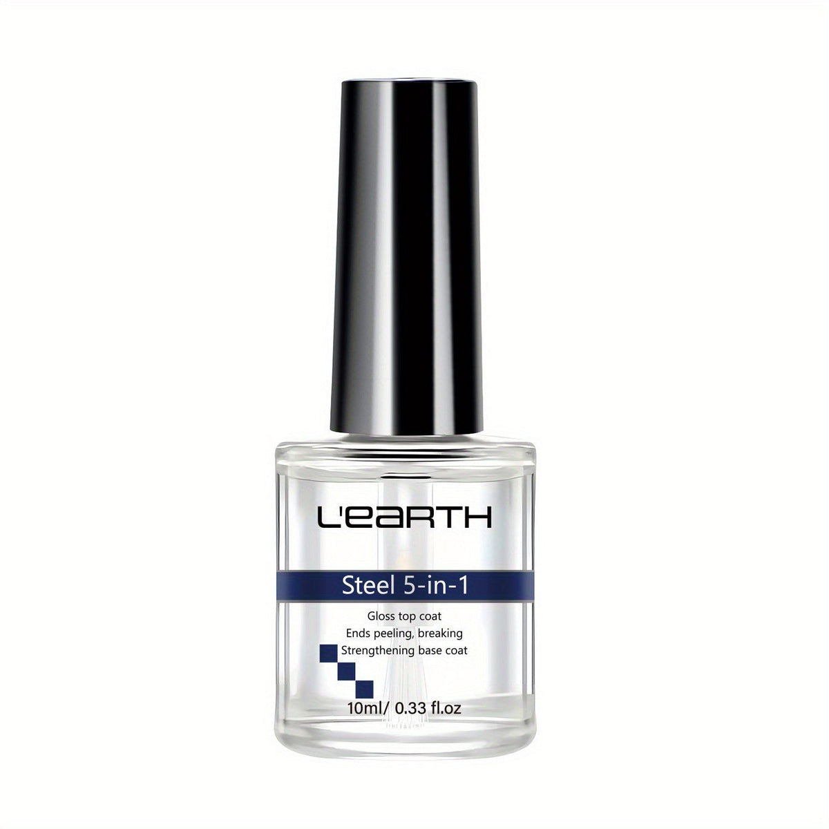 Nail Strengthening Kit 5-in-1 Formaldehyde-Free, Top Coat, Base Coat, Nail Hardener, Cuticle Oil & Polish — image 9