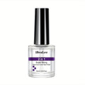 Base and Top Coat 2 in 1 Nail Polish 10ml with a Clear High Shine Finish for Home Manicures — image 15