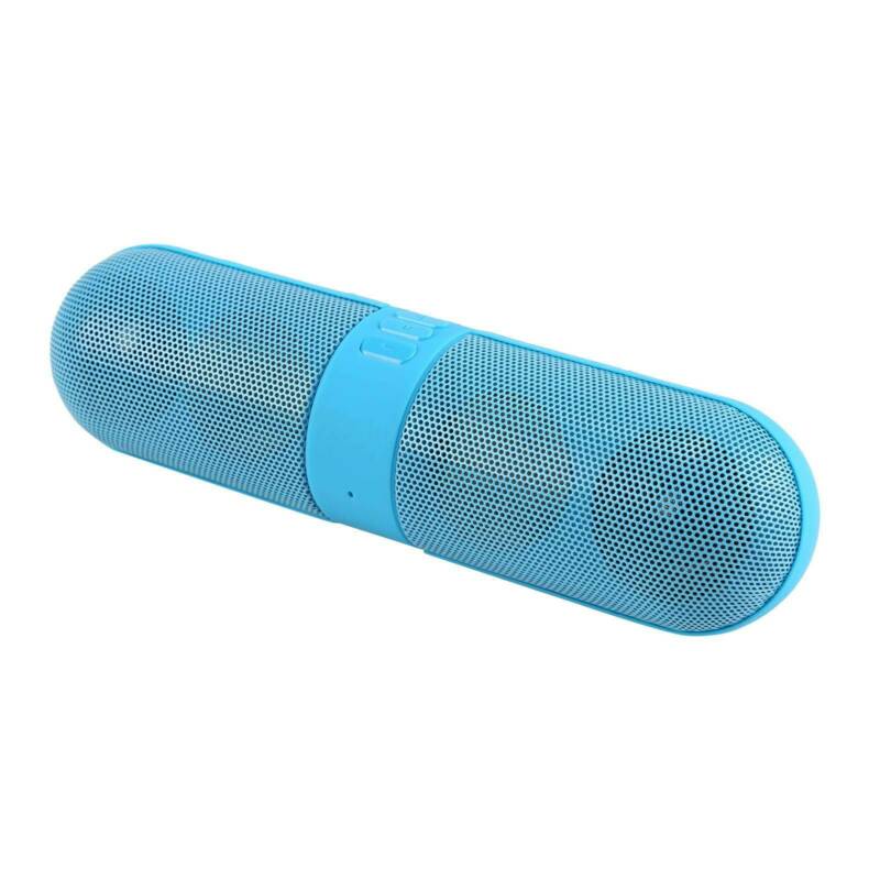 Portable Pill Bluetooth Audio