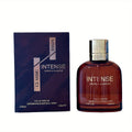 Men's Perfume Intenso Eau de Parfum 3.4 oz with Lavender, Basil and Fresh Aquatic Fougère Notes — image 9