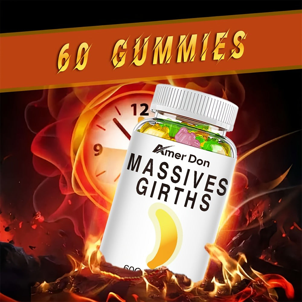 Ashwagandha Gummies for Women & Men, KSM-66 Stress, Energy & Hormonal Balance Supplement, Premium Active Formula — image 6