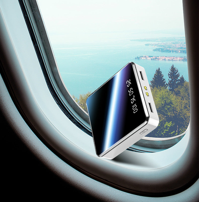 20000mah Portable Power Bank USB Battery Charger