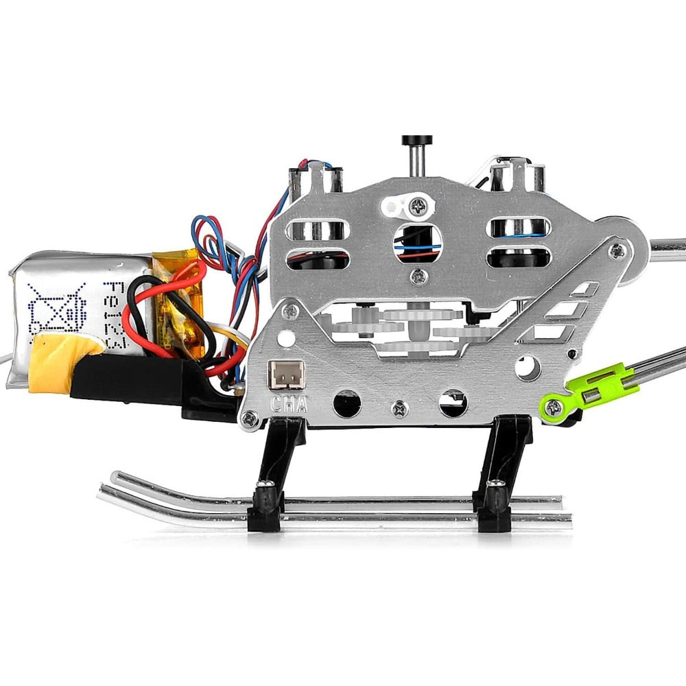 Syma S107G Indoor RC Helicopter 3.5CH Gyro Stabilizer USB Charger Spare Blade with the Listed Color, Size or Set Options for 