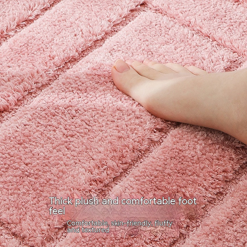 Bathroom Entrance Absorbent Floor Mat