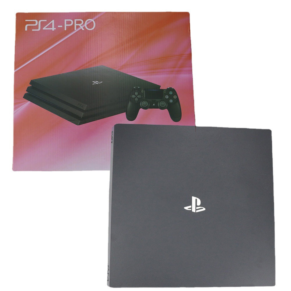 PS4 Game Console Upper And Lower Shell To Replace The PRO Shell Bracket Anti Counterfeit Four Piece Set