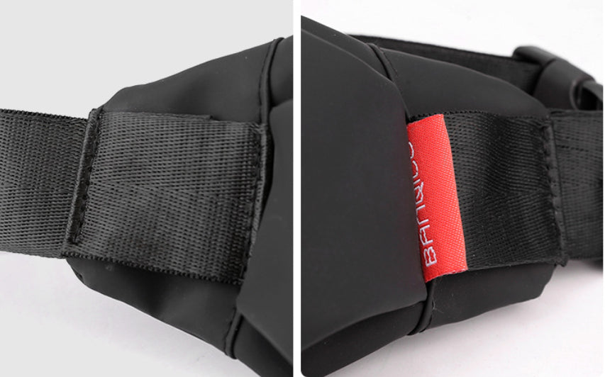 Men's Fashion Simple And Lightweight Mini Waist Bag