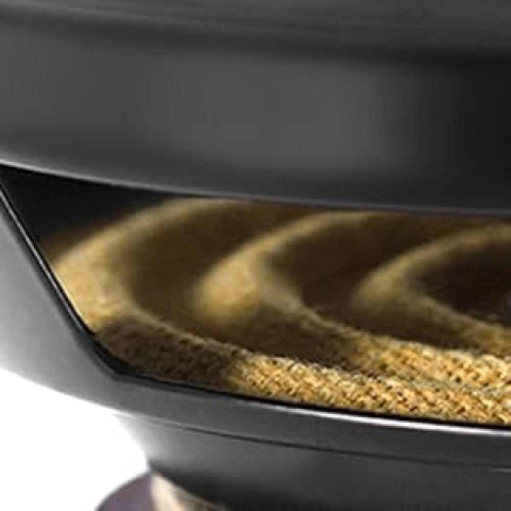 Pair of 6 x 9 Inch Five-Way Coaxial Car Speakers Labeled 1000W Peak, 120W RMS and 4 Ohms with Grilles — image 17