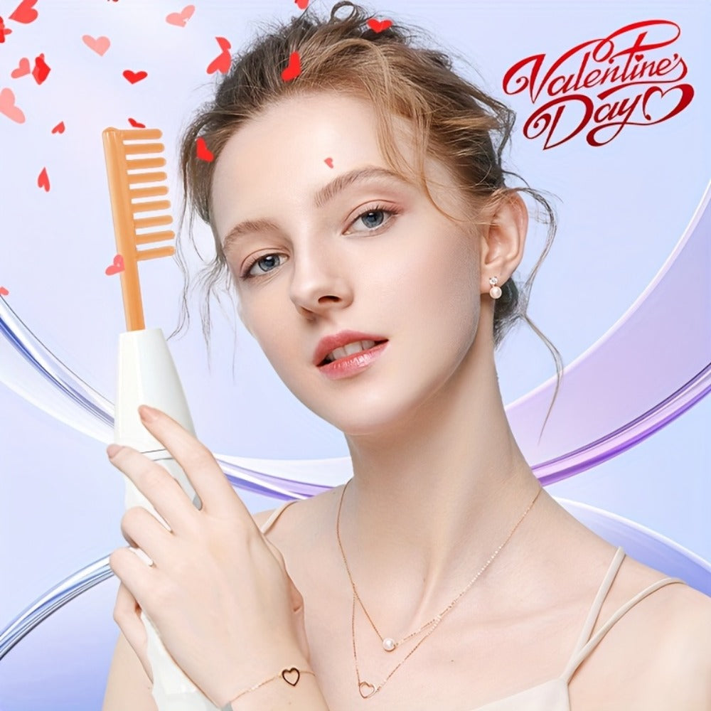 Facial Massager Stick 4-in-1 Vibration Beauty Wand Portable Multi-Function Face Lifting Tightening Skin Care for Home or Salo