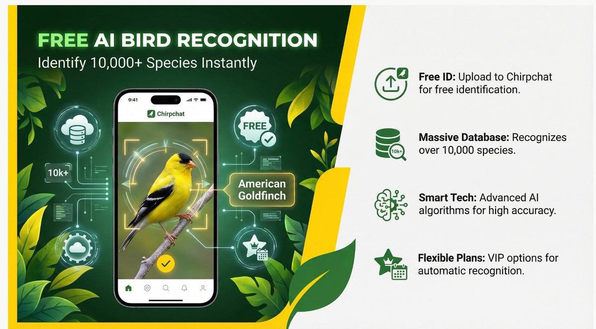 Smart Bird Feeder with Camera AI Bird Identification, 2K HD Live View, Auto Capture & Color Night Vision — image 17