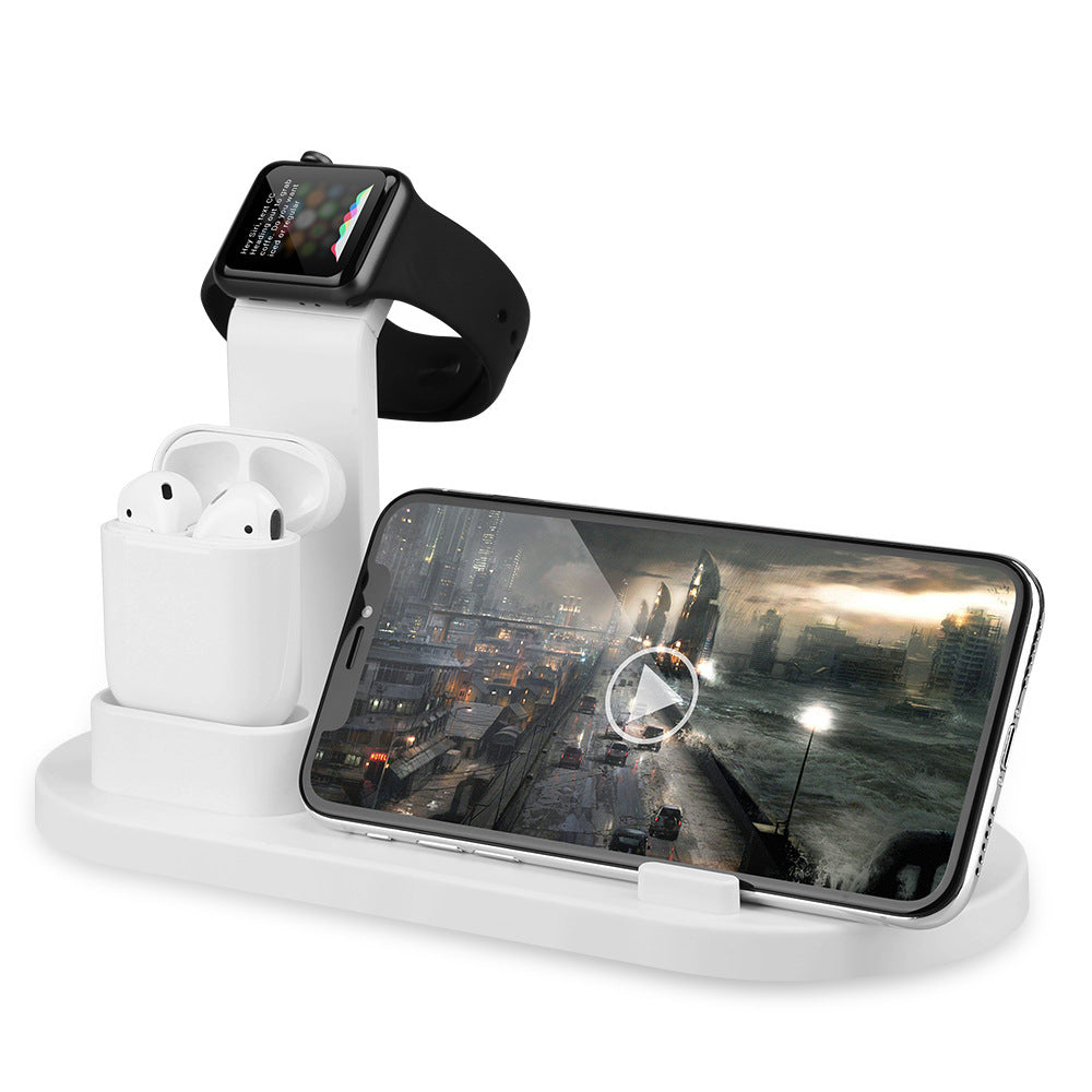 4 in 1 Fast Charging Station