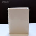 Book Vase - Ceramic, Cute & for Home Decor, with Flower & Shelf Options - V.I.P Digital Presence
