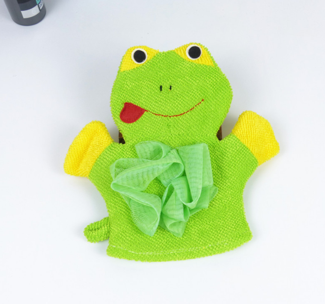 2 Pcs Cute Children Baby Shower Bathing Bath Towel 5 Colors Animals Style Shower Wash Cloth Towels - V.I.P Digital Presence