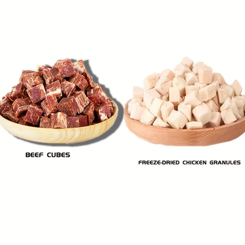 Dog Treats Mixed Chicken, Duck and Sweet Potato Chew Assortment with Four Retained Combination Options — image 4