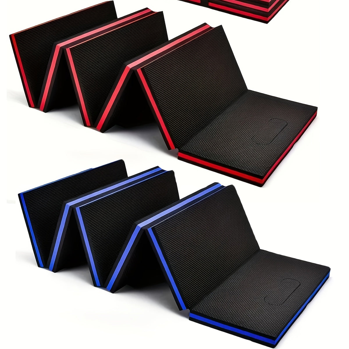 EVA Kneeling Pad Car Repair Work Mat – Foldable Waterproof Thermal Insulation Pad for Mechanic, Camping & Hiking — image 1
