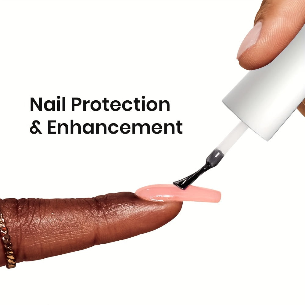 Builder Gel Nail Kit with 5-in-1 Clear Nail Extension Gel Set — image 8