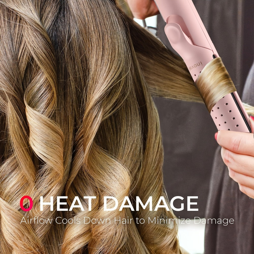 Dual Voltage Hair Straightener in an Adjustable Design for Home — image 13