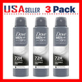 Dove Men+Care Invisible Dry Antiperspirant Spray, 150 ml Cans in Three-Pack with 72H Label — image 12