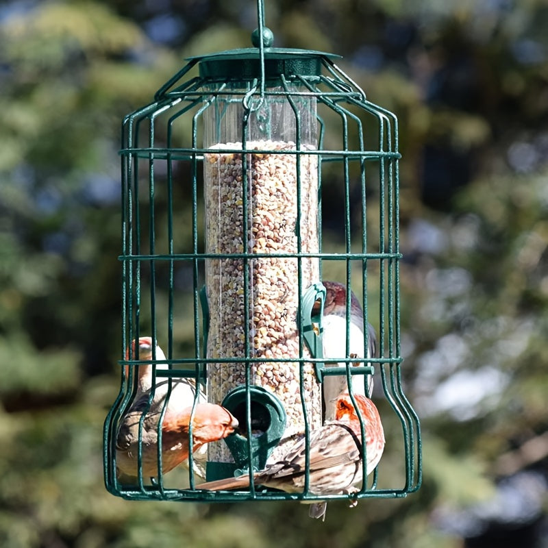 Bird Feeder for Garden, Yard and Pest Management, with the Listed Configuration, for Everyday Use and Organized Storage — ima