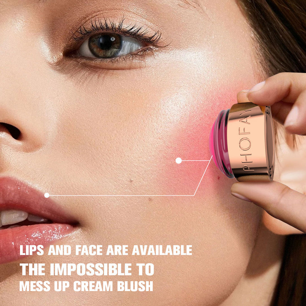 PHOFAY MOUSSE BLUSH CREAM