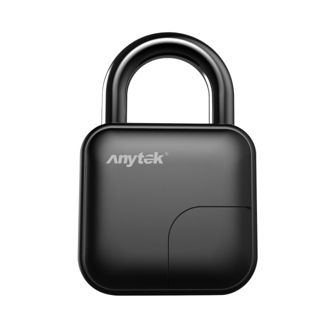 Waterproof Smart Fingerprint Padlock - Keyless Security Lock