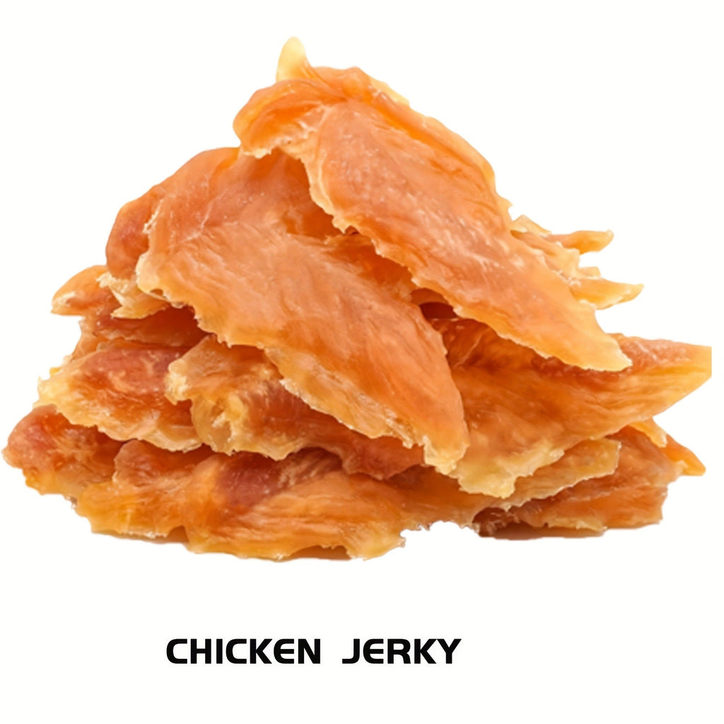 Dog Treats Mixed Chicken, Duck and Sweet Potato Chew Assortment with Four Retained Combination Options — image 5