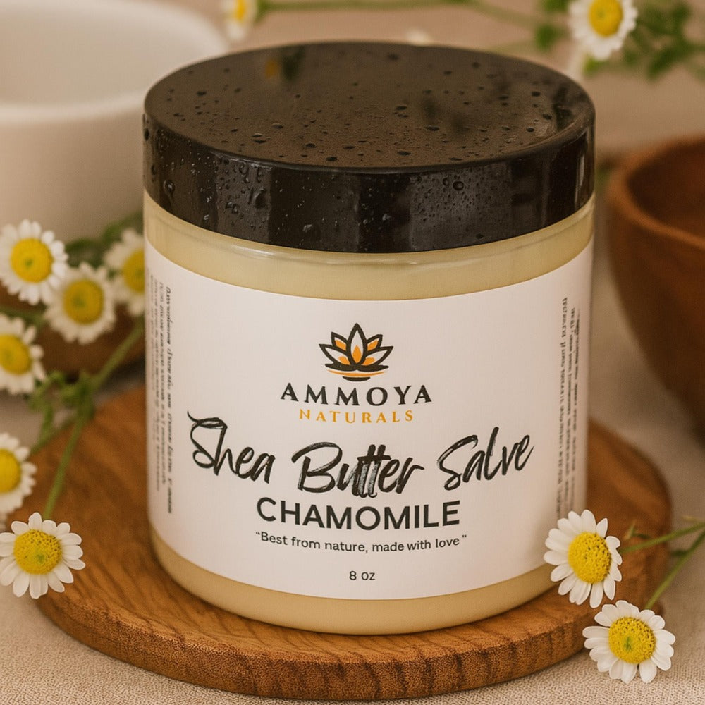 Body Butter for Dry Skin Shea Cocoa Butter Moisturizer Alcohol-Free Deep Hydration Silky Smooth 6 Scents Lavender Eucalyptus 