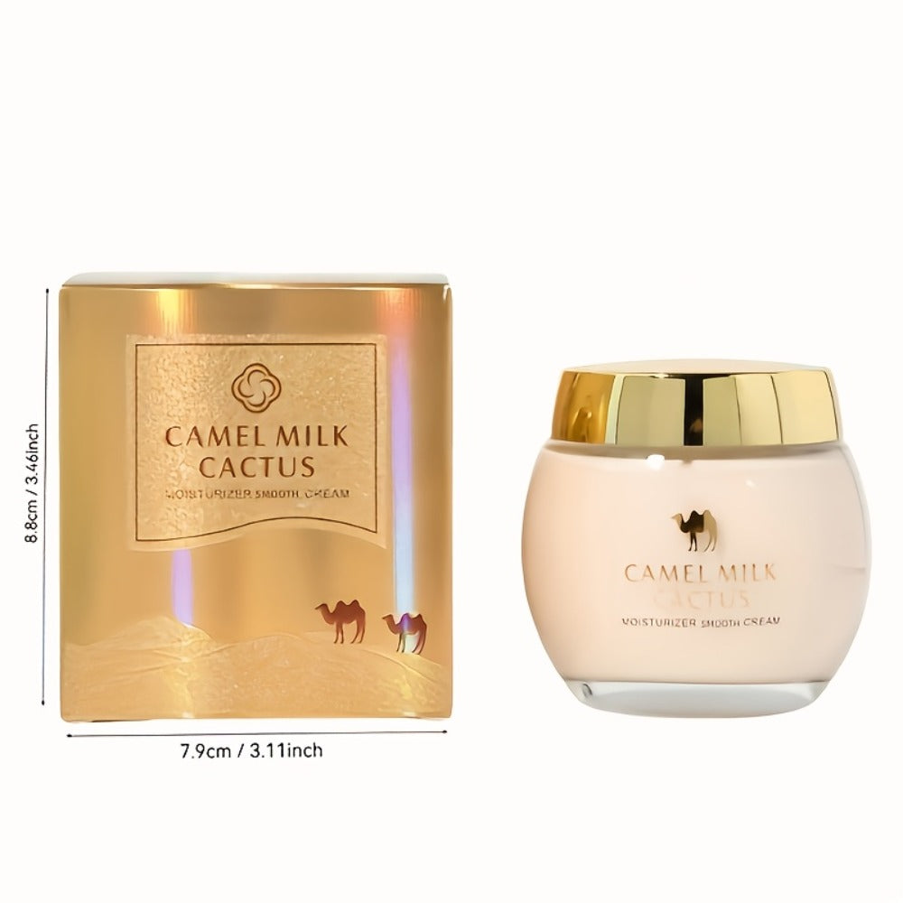 Camel Milk Retinol Night Cream with Niacinamide Shea Butter & Vitamin E for Bath Time, Home Spa and Personal Care — image 5