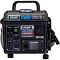 Portable Generator Gas Powered, Camping Emergency Tailgating Outdoor for Garden, Patio and Yard Use — image 3