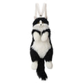 Handmade plush cat backpacks: super cute, trendy. Great bday gifts or toys, doubles as a cat - themed shopping bag! - V.I.P Digital Presence