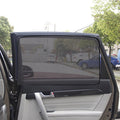 Magnetic Car Sun Shade UV Protection Car Curtain Car Window Sunshade Side Window Mesh Sun Visor Summer Protection Window Film - V.I.P Digital Presence