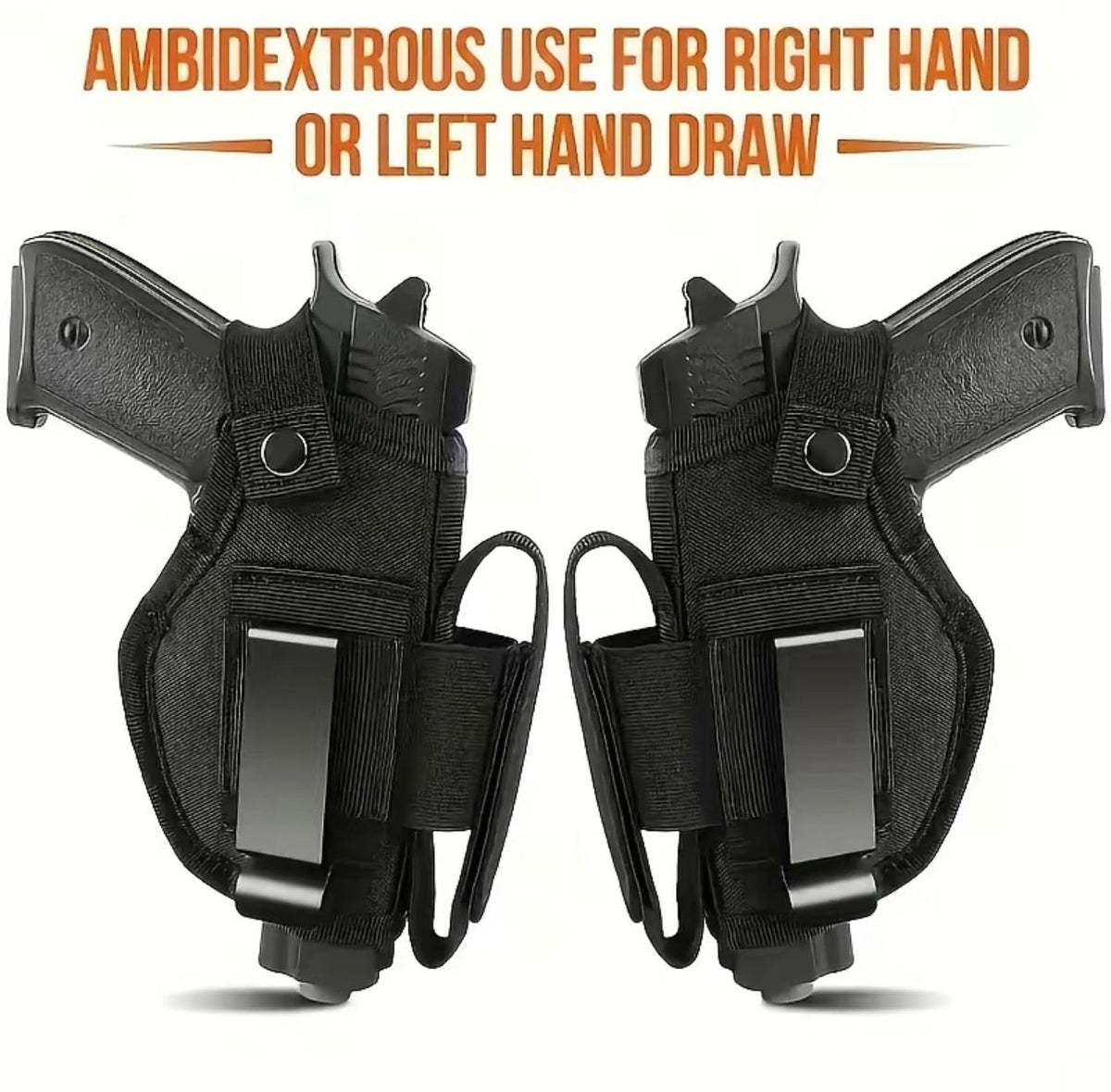 StealthGuard Holster