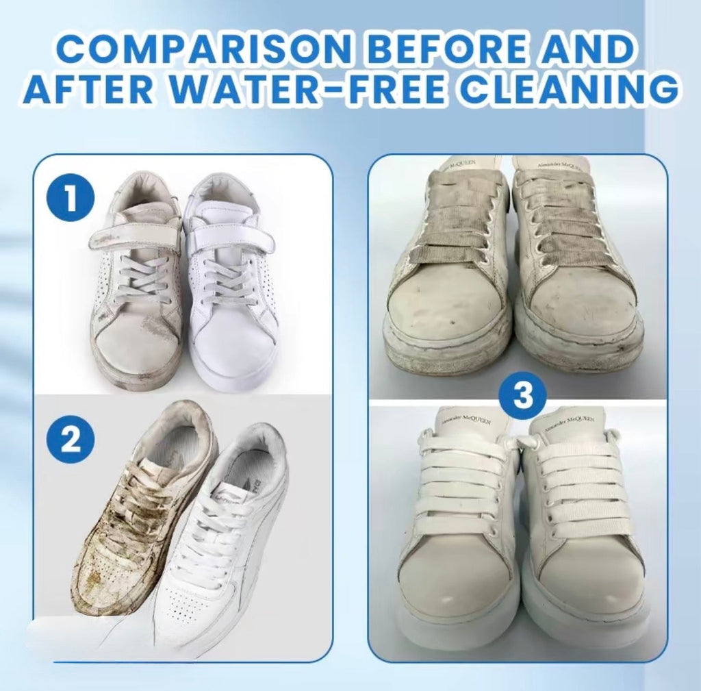 PureWhite Shoe Cleaner