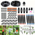 226FT Drip Irrigation Kit – Automatic Plant Watering System with Adjustable Nozzles for Garden & Greenhouse — image 1
