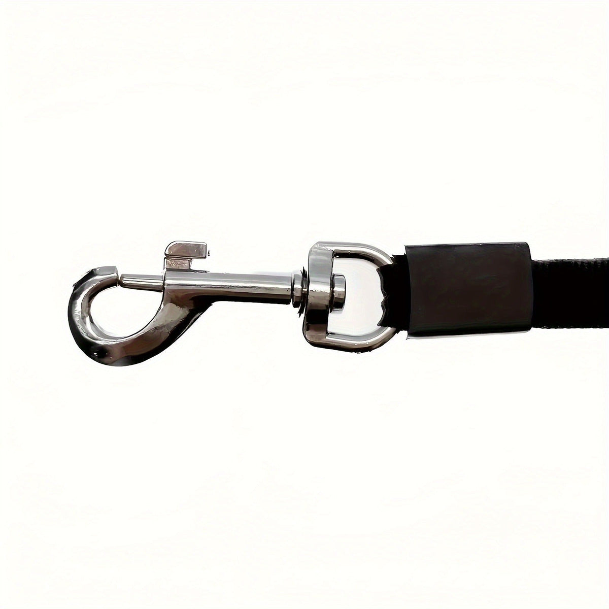 Retractable Dog Leash with 16-Foot Tape and Five Red, Black or Pink Light and No-Light Configurations — image 11