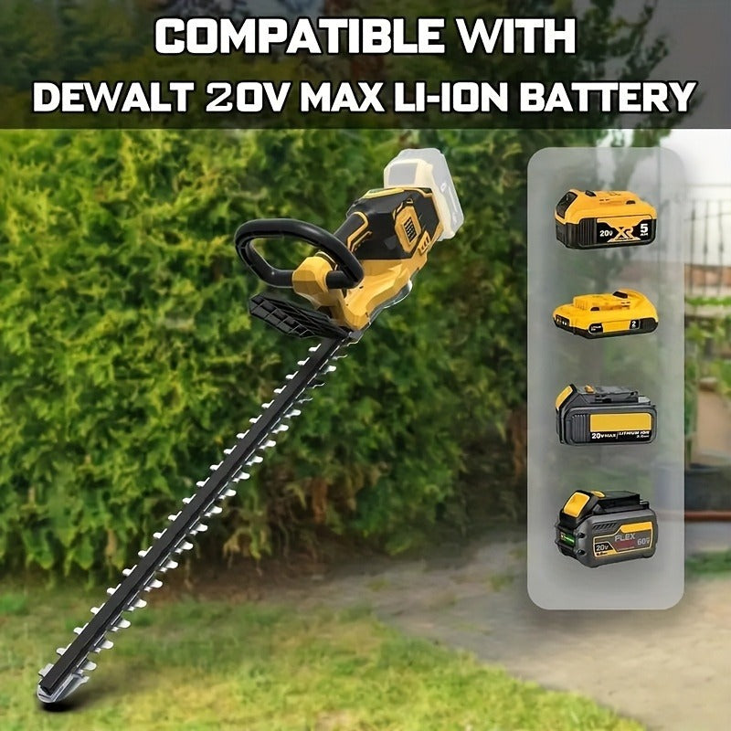 Brush Trimmer Cordless for Dewalt 20V Battery - Brushless Motor Electric String Trimmer Tool Only — image 2