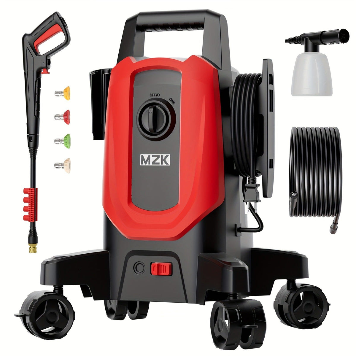 Electric Chainsaw Cordless 6-Inch Brushless Motor Battery Powered Chain Saw for Tree Trimming Branch Cutting Wood Pruning Aut
