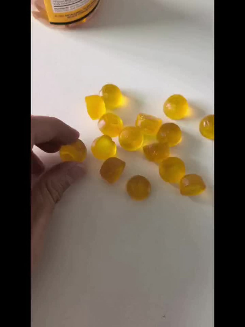 Turmeric Gummies with Black Pepper & Mint, 2000% Higher Absorption Curcumin, Anti-Inflammatory Joint — image 8