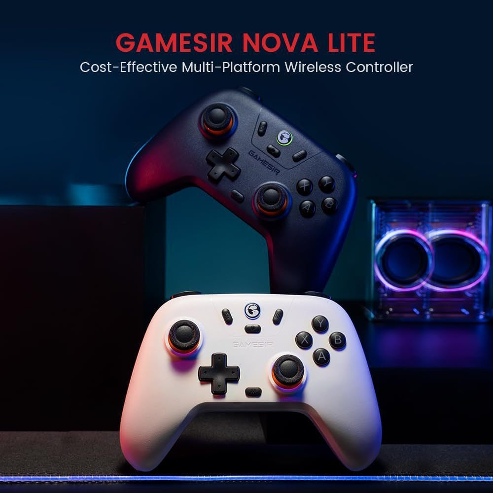 Colorful Dopamine Color Wireless Handle Gamepad