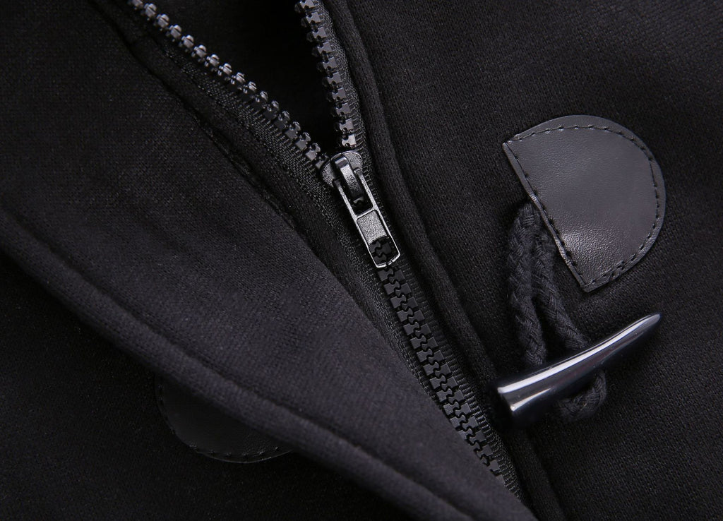 Hooded Jacket Sweater Cotton-padded Coat For Women