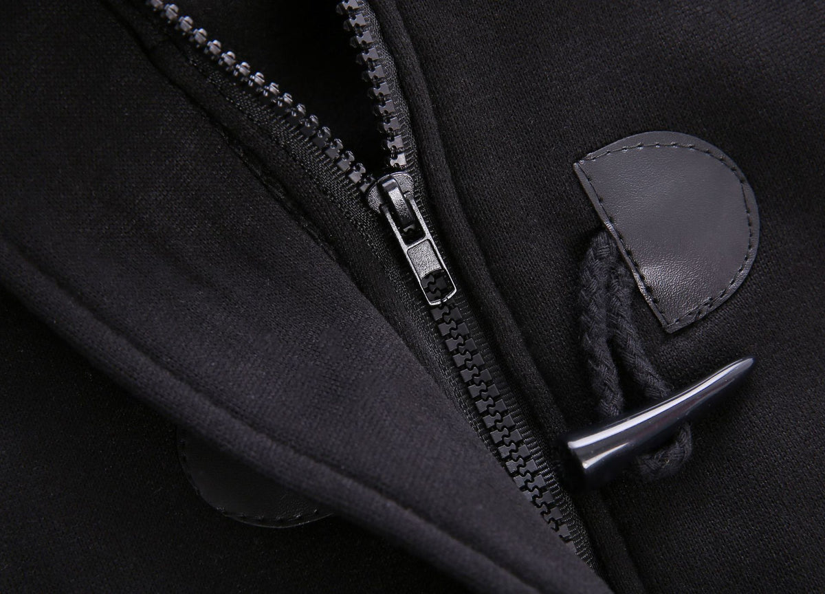 Hooded Jacket Sweater Cotton-padded Coat For Women